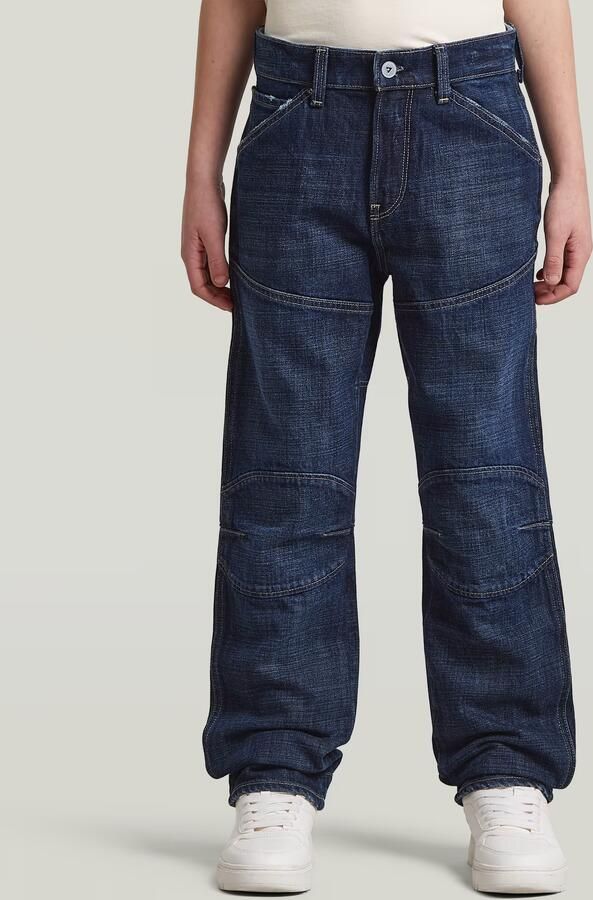 G-Star RAW 5620 Regular Jeans voor jongens Donkerblauw jongens