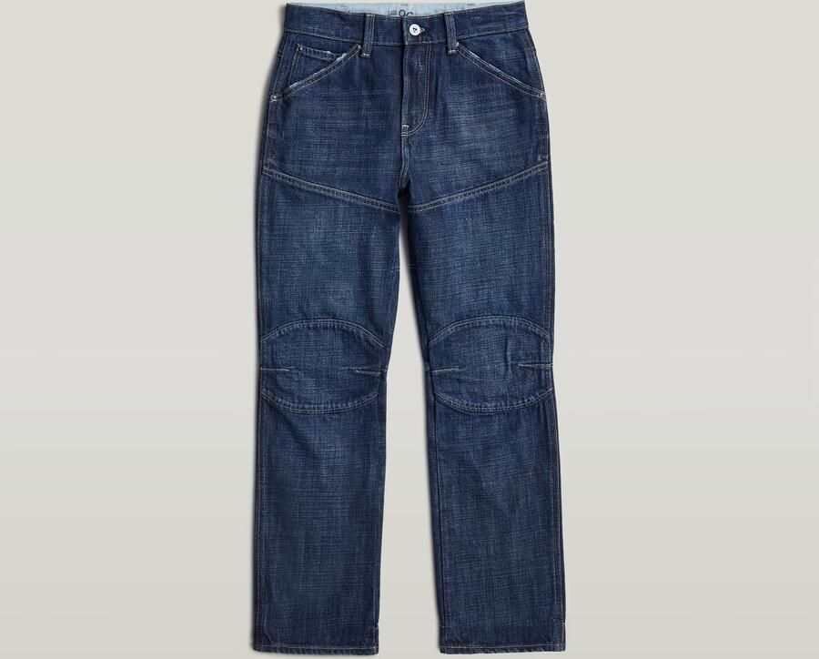 G-Star RAW 5620 Regular Jeans voor jongens Donkerblauw jongens - Foto 3