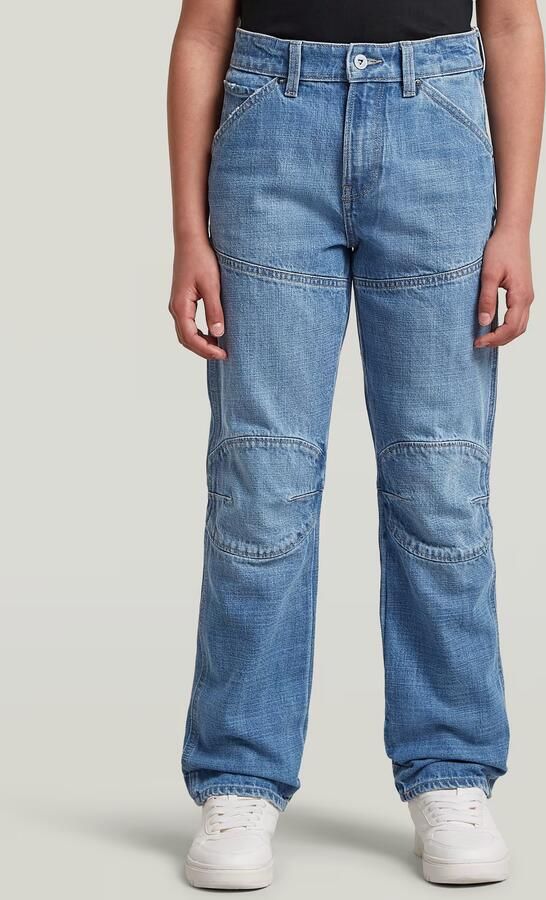 G-Star RAW 5620 Regular Jeans voor jongens Lichtblauw jongens