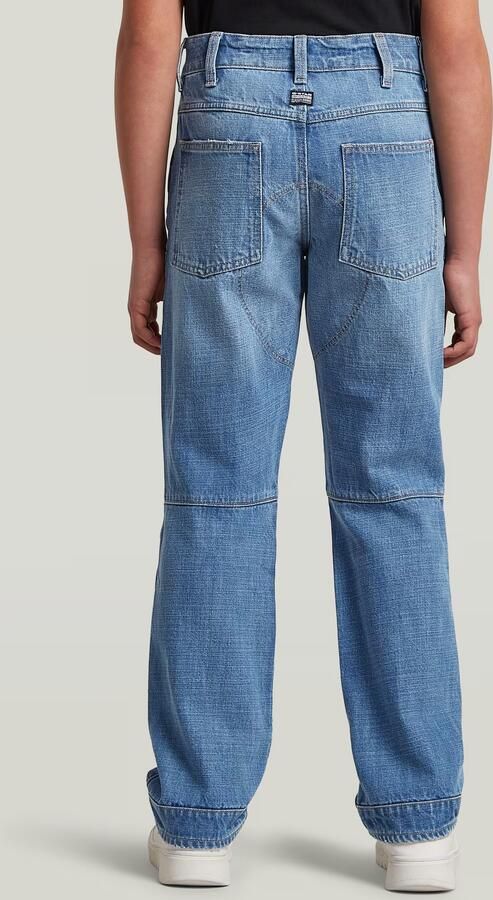 G-Star RAW 5620 Regular Jeans voor jongens Lichtblauw jongens - Foto 4