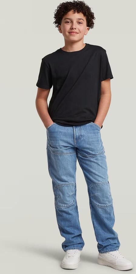 G-Star RAW 5620 Regular Jeans voor jongens Lichtblauw jongens - Foto 5