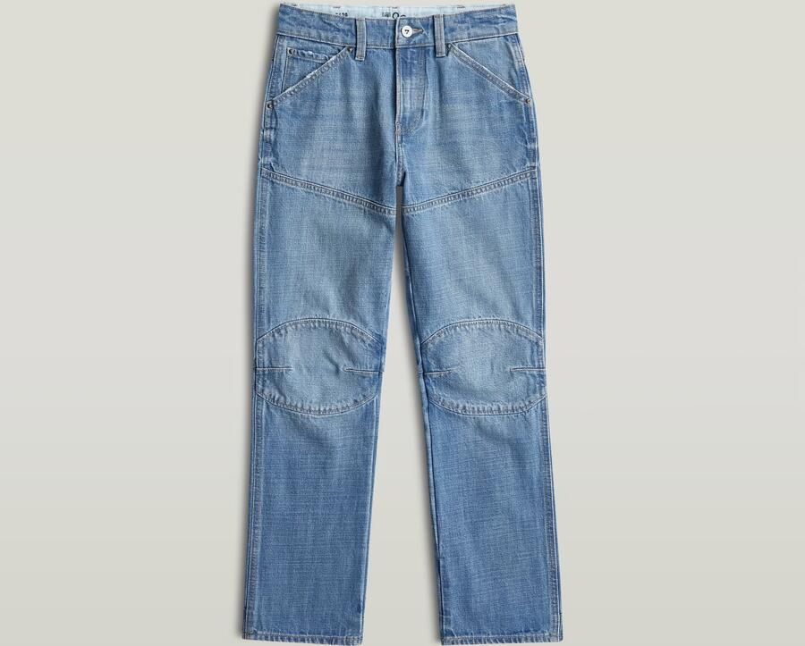 G-Star RAW 5620 Regular Jeans voor jongens Lichtblauw jongens - Foto 3