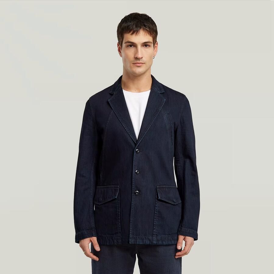 G-Star RAW A-Line Blazer Anders Heren