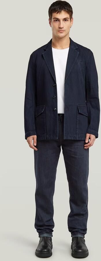 G-Star RAW A-Line Blazer Anders Heren - Foto 6