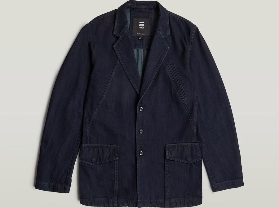 G-Star RAW A-Line Blazer Anders Heren - Foto 4