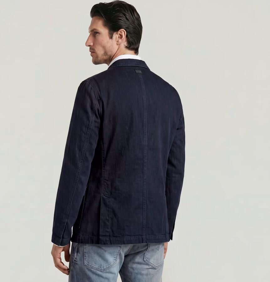 G-Star RAW A-Line Blazer Anders Heren - Foto 3