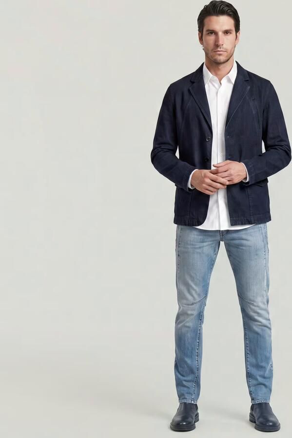G-Star RAW A-Line Blazer Anders Heren - Foto 6