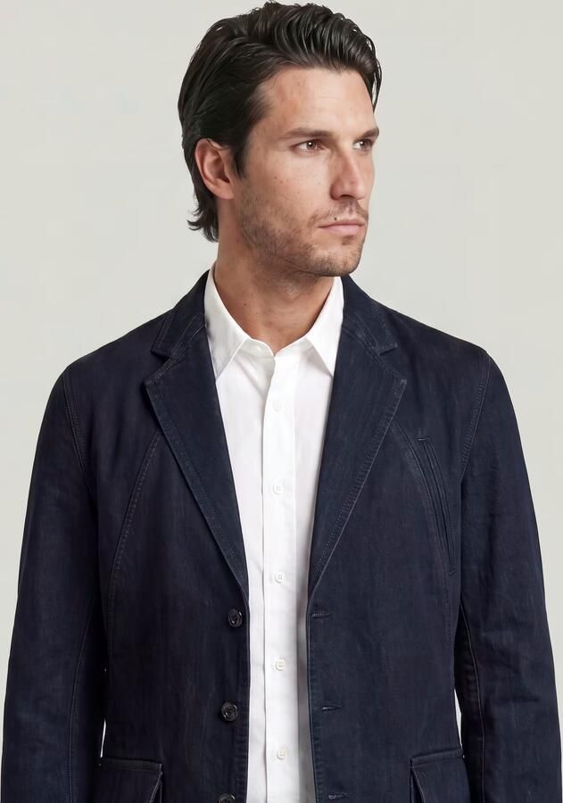 G-Star RAW A-Line Blazer Anders Heren - Foto 5