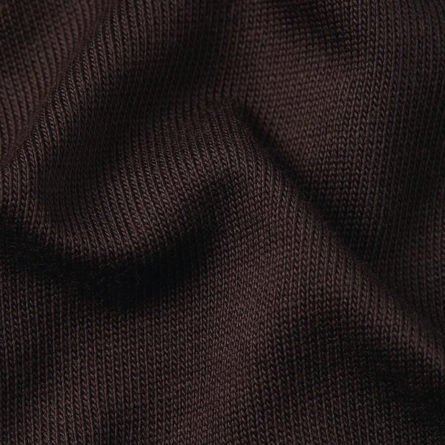 G-Star RAW A-Line Boxy T-shirt Bruin Heren