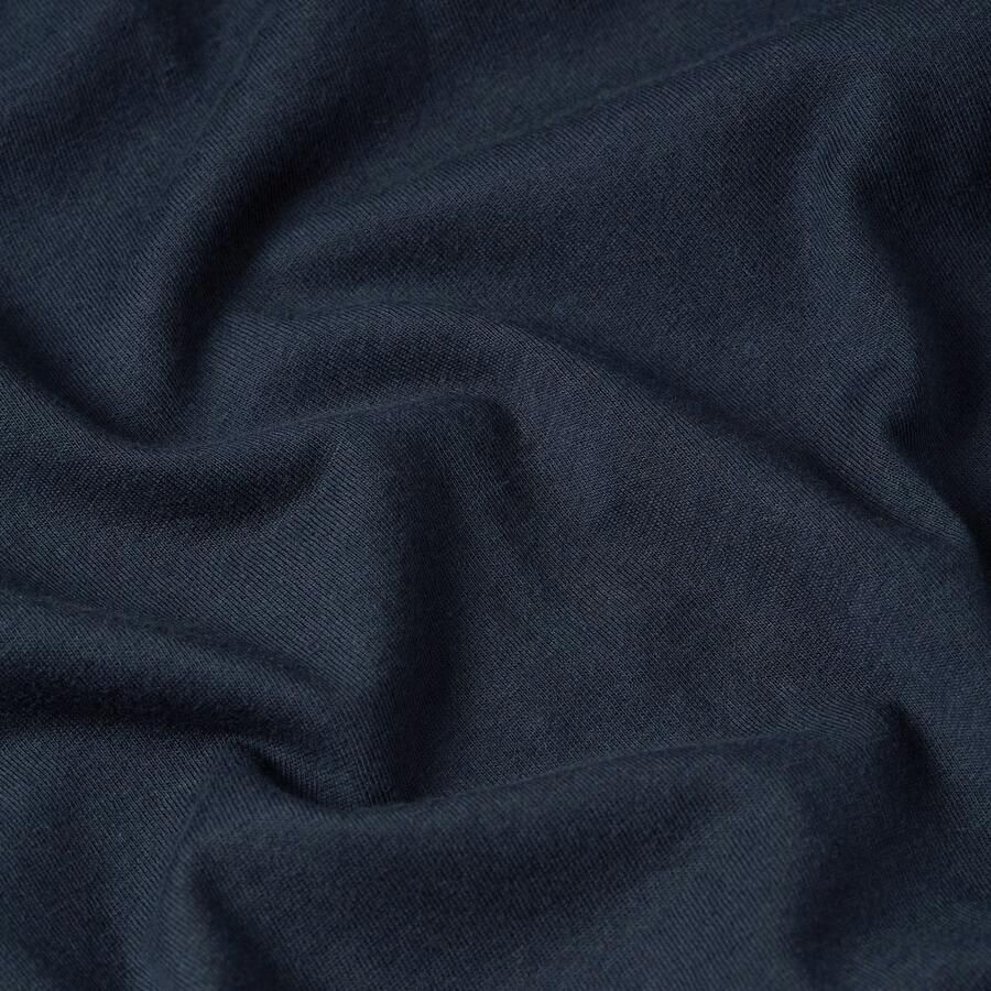 G-Star RAW A Line Loose T-Shirt Donkerblauw Heren - Foto 2