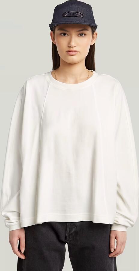 G-Star RAW Shirt met lange mouwen A line in oversized fit - Foto 7