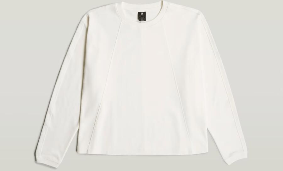 G-Star RAW Shirt met lange mouwen A line in oversized fit - Foto 3