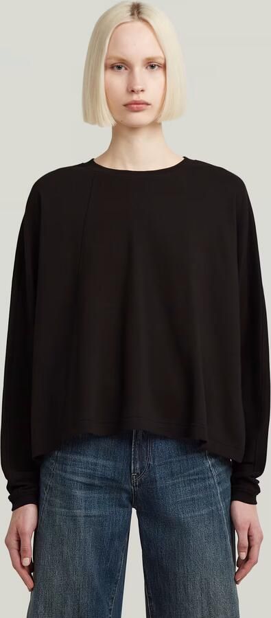 G-Star RAW Shirt met lange mouwen A line in oversized fit - Foto 8