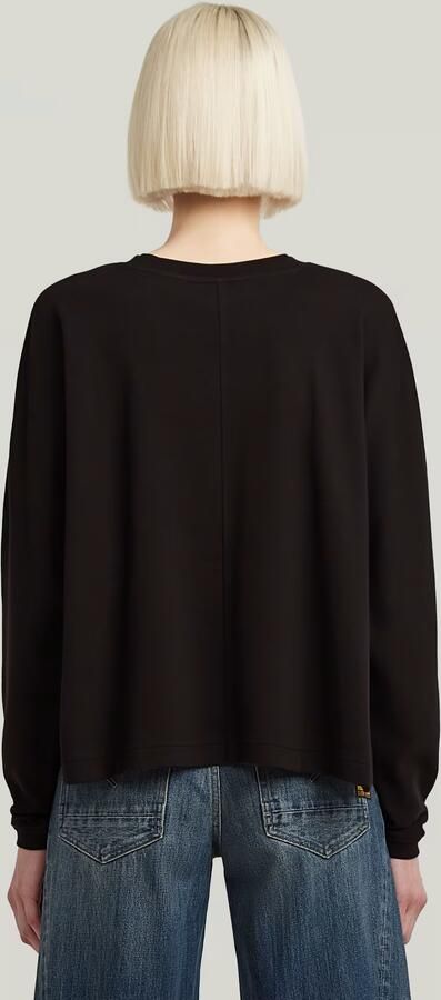 G-Star RAW Shirt met lange mouwen A line in oversized fit - Foto 7