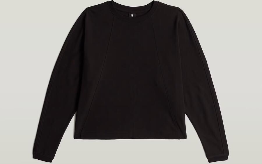 G-Star RAW Shirt met lange mouwen A line in oversized fit - Foto 4