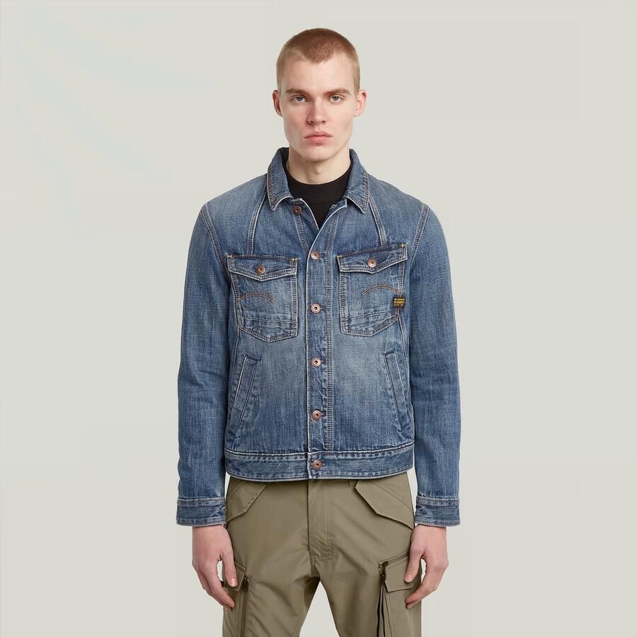 G-Star RAW A-Line Slim Jack Anders Heren - Foto 7