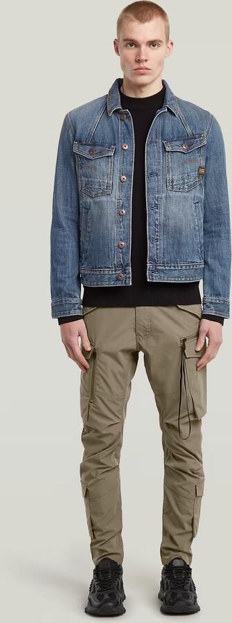 G-Star RAW A-Line Slim Jack Anders Heren - Foto 5