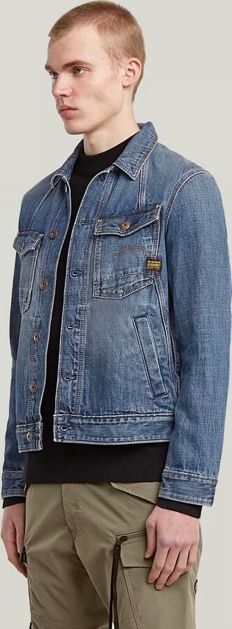 G-Star RAW A-Line Slim Jack Anders Heren - Foto 6