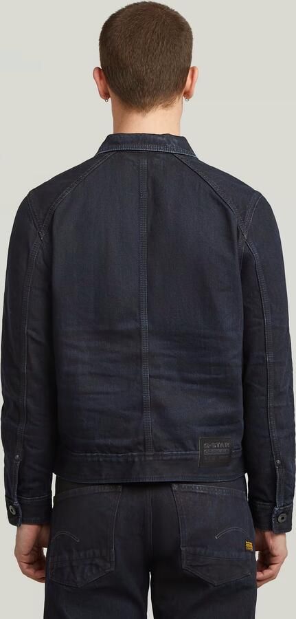 G-Star RAW A-Line Slim Jack Donkerblauw Heren - Foto 5