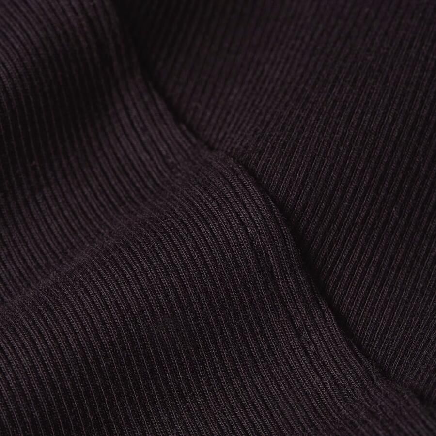 G-Star RAW A-Line Slim Mock T-shirt Zwart Dames