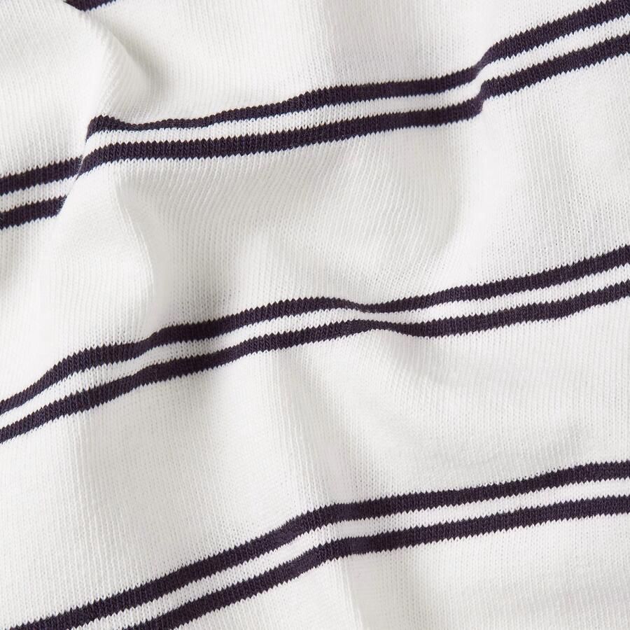 G-Star RAW A-Line Stripe Boxy T-shirt Meerkleurig Dames - Foto 2