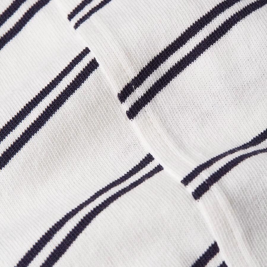 G-Star RAW A-Line Stripe Oversized T-shirt Meerkleurig Dames - Foto 4