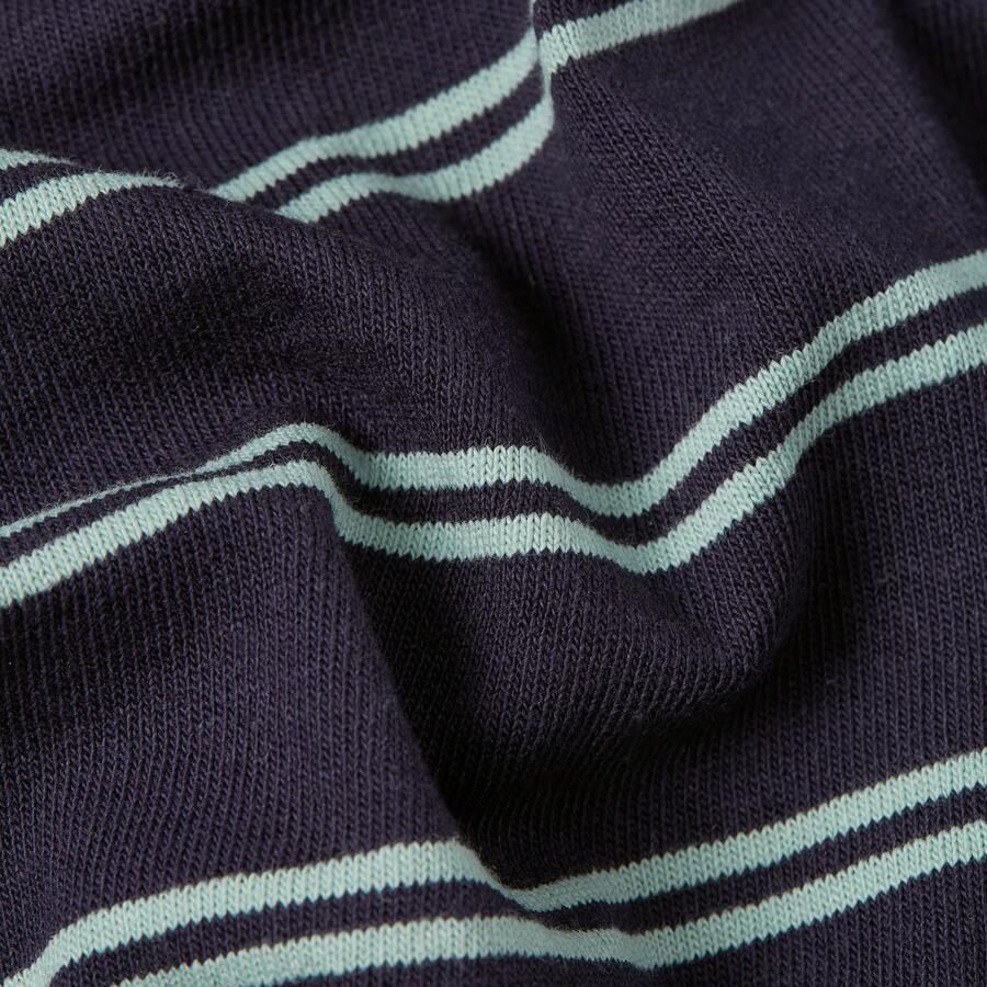 G-Star RAW A Line Stripe Oversized T-Shirt Meerkleurig Dames - Foto 2