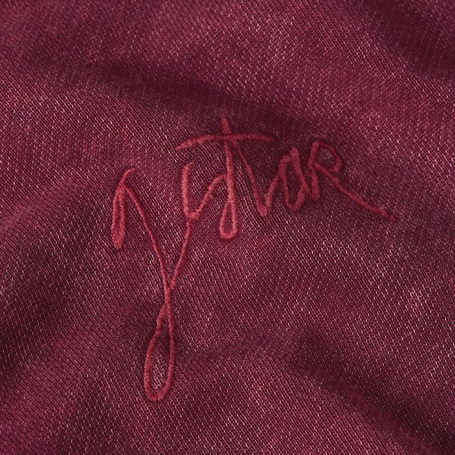 G-Star RAW A Line Sweaterjurk Rood Dames