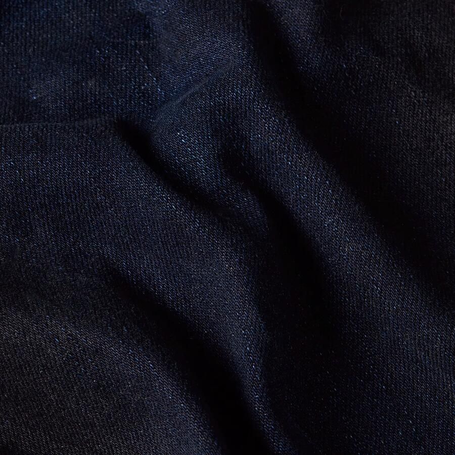 G-Star RAW Ace 2.0 Biker Slim Straight Jeans Donkerblauw Dames - Foto 3