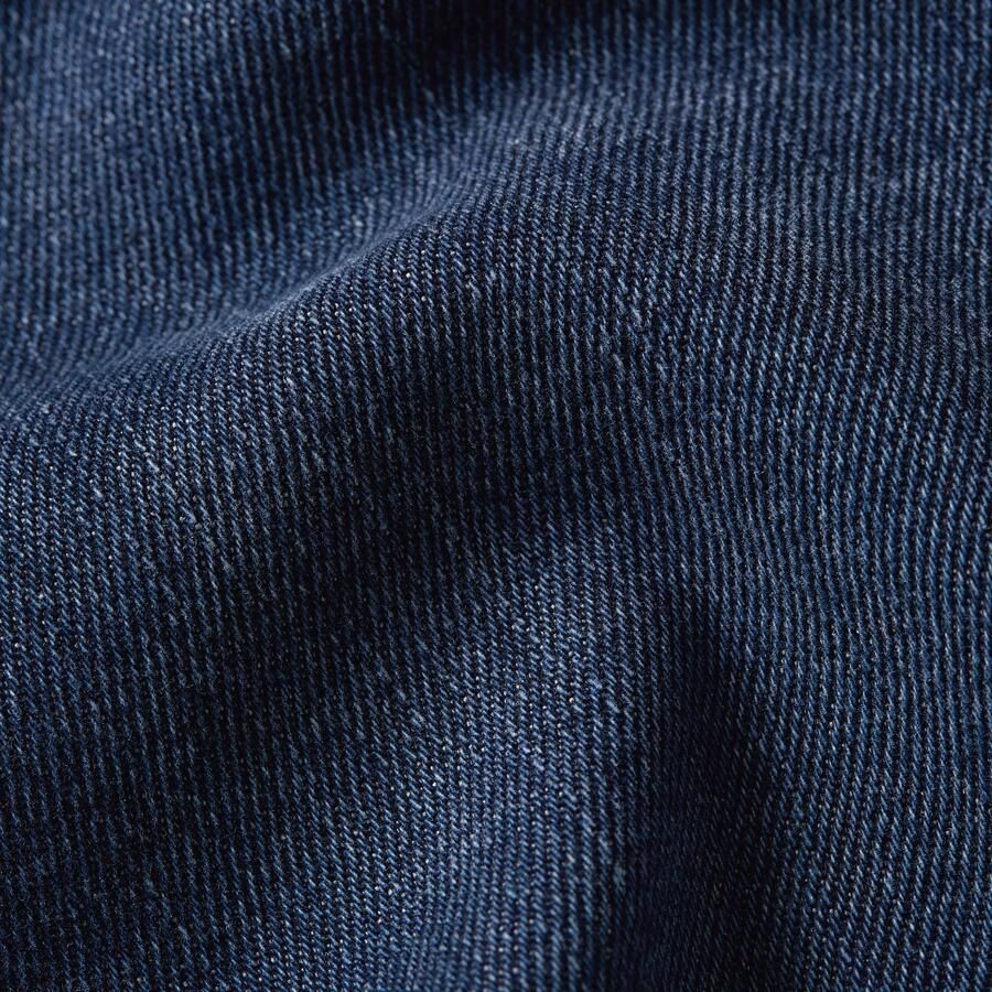 G-Star RAW Ace 2.0 Slim Straight Jeans Donkerblauw Dames - Foto 6