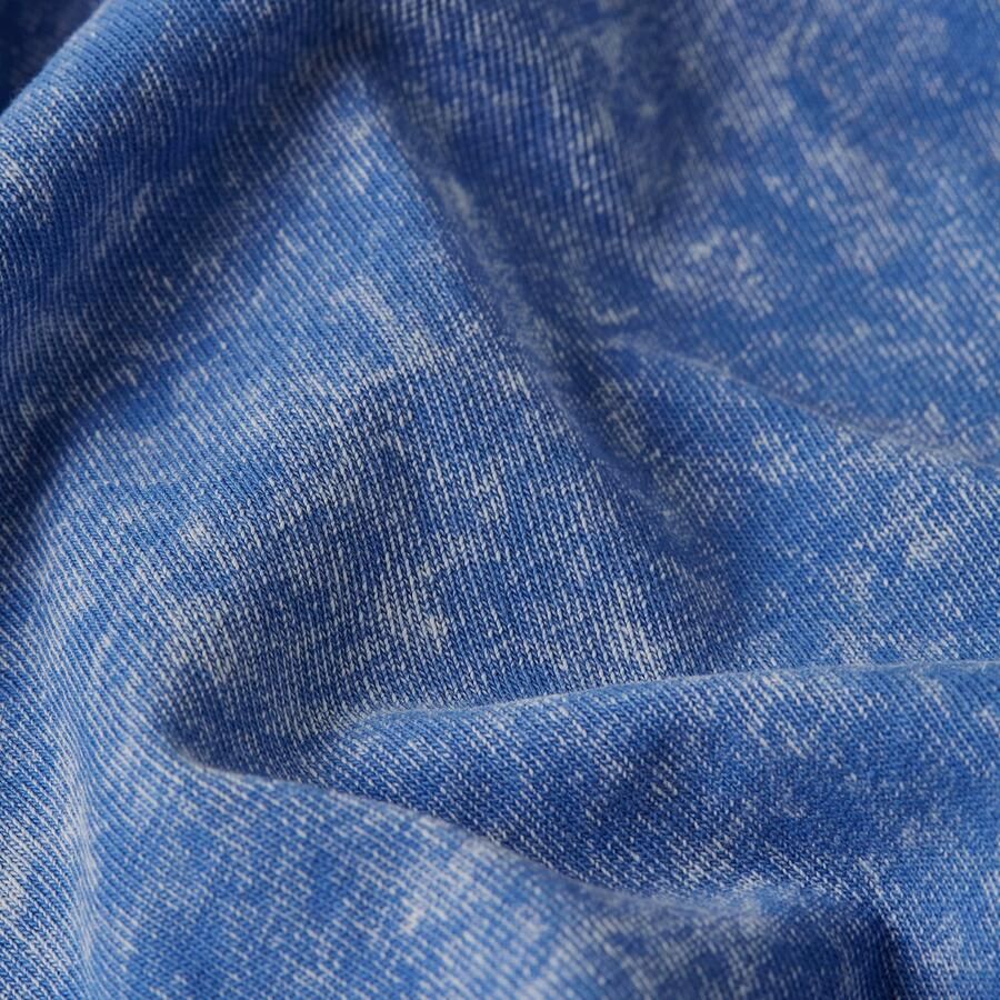 G-Star RAW Acid Wash Boxy T-Shirt Midden blauw Heren - Foto 3