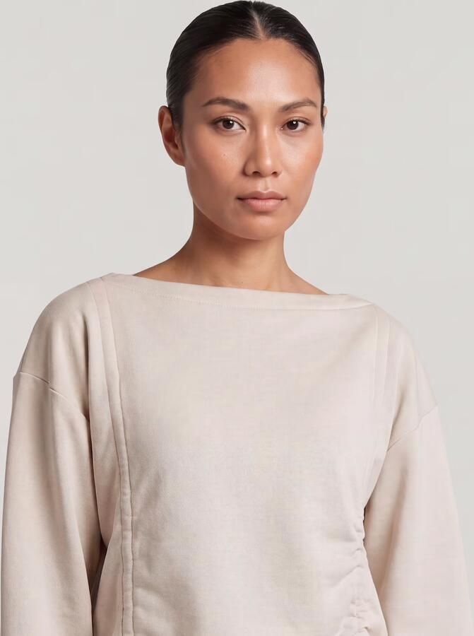 G-Star RAW Adjustable Strings Sweater Wit Dames - Foto 4