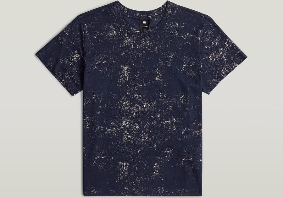 G-Star RAW Allover Print T-Shirt Meerkleurig Dames - Foto 4