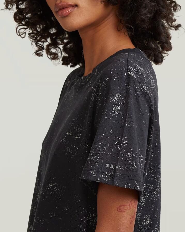 G-Star RAW Allover Print T-Shirt Meerkleurig Dames - Foto 3