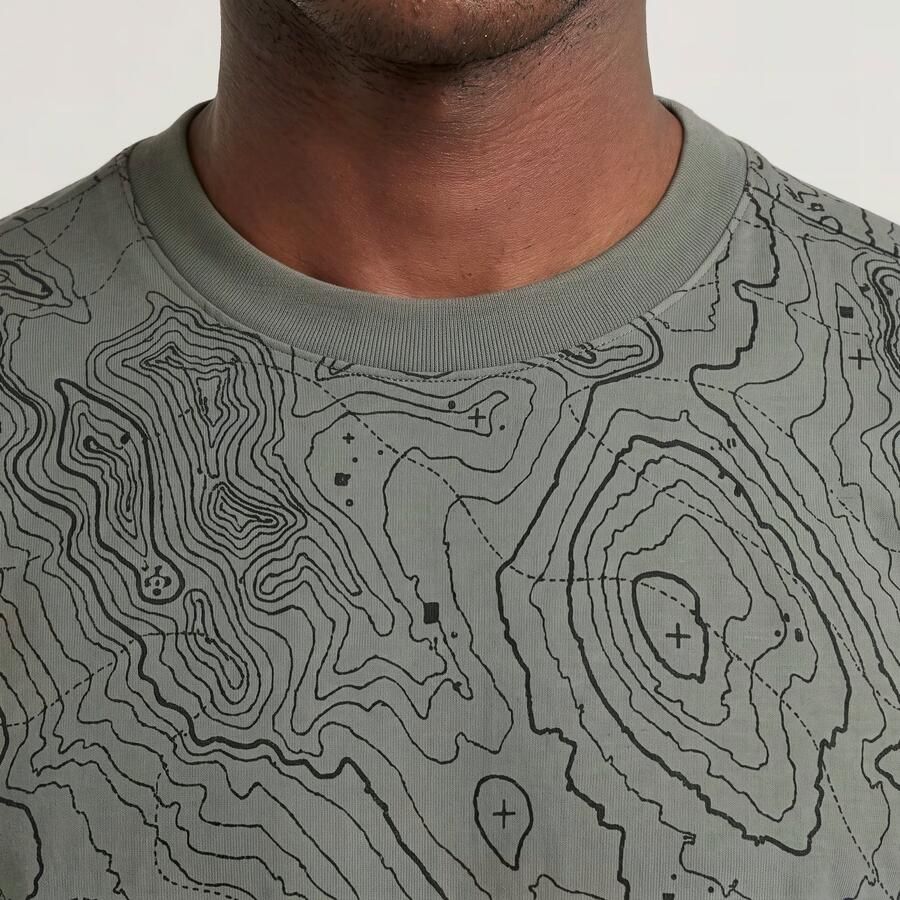 G-Star RAW Allover Print T-Shirt Meerkleurig Heren - Foto 5