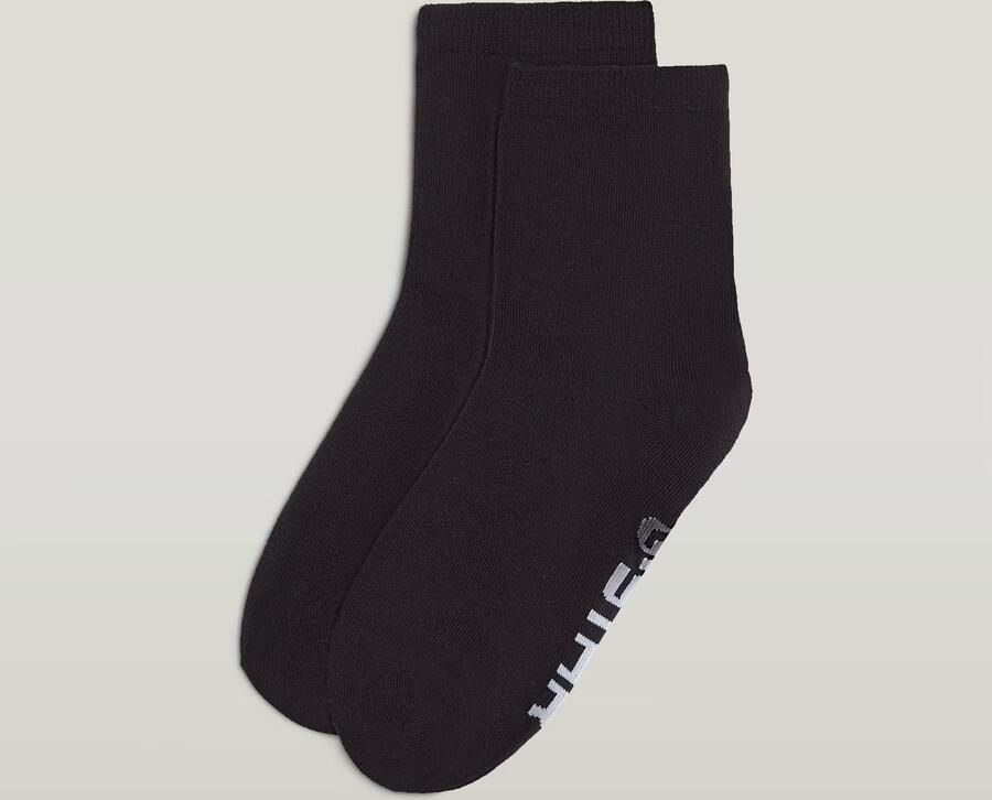G-Star RAW Korte sokken SNOWFLAKE 3 PACK ANKLET SOCKS (set 3 paar) - Foto 5