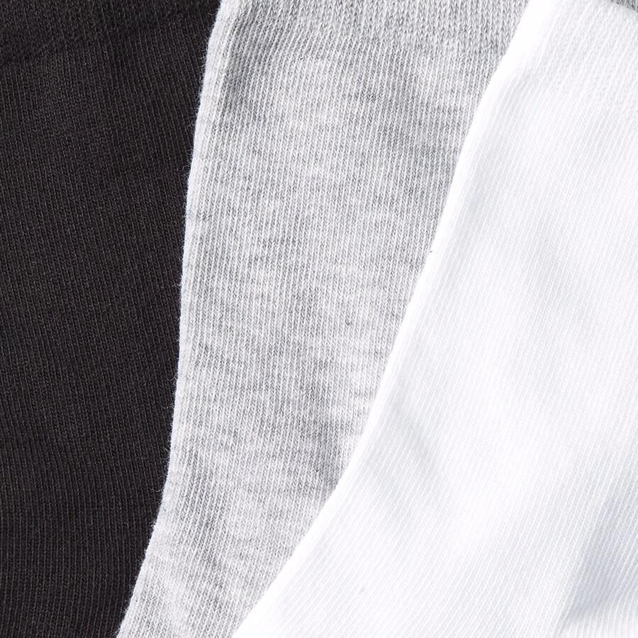 G-Star RAW Korte sokken SNOWFLAKE 3 PACK ANKLET SOCKS (set 3 paar)