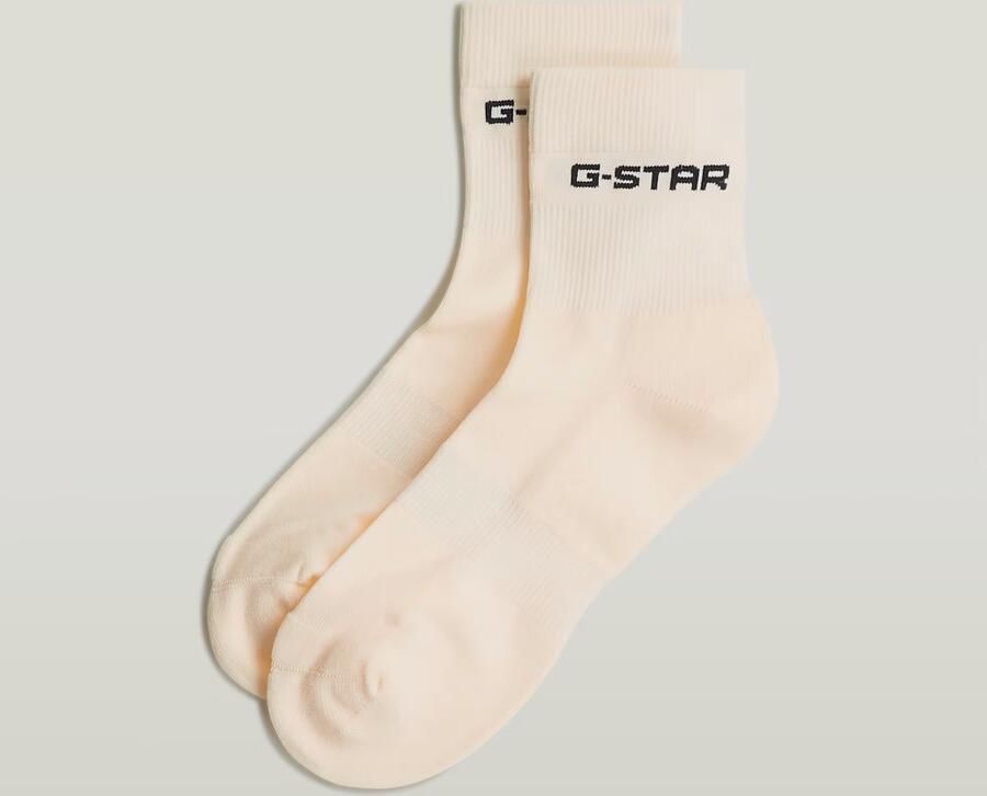 G-Star RAW Anklet Sokken 3 Paar Meerkleurig Dames - Foto 3