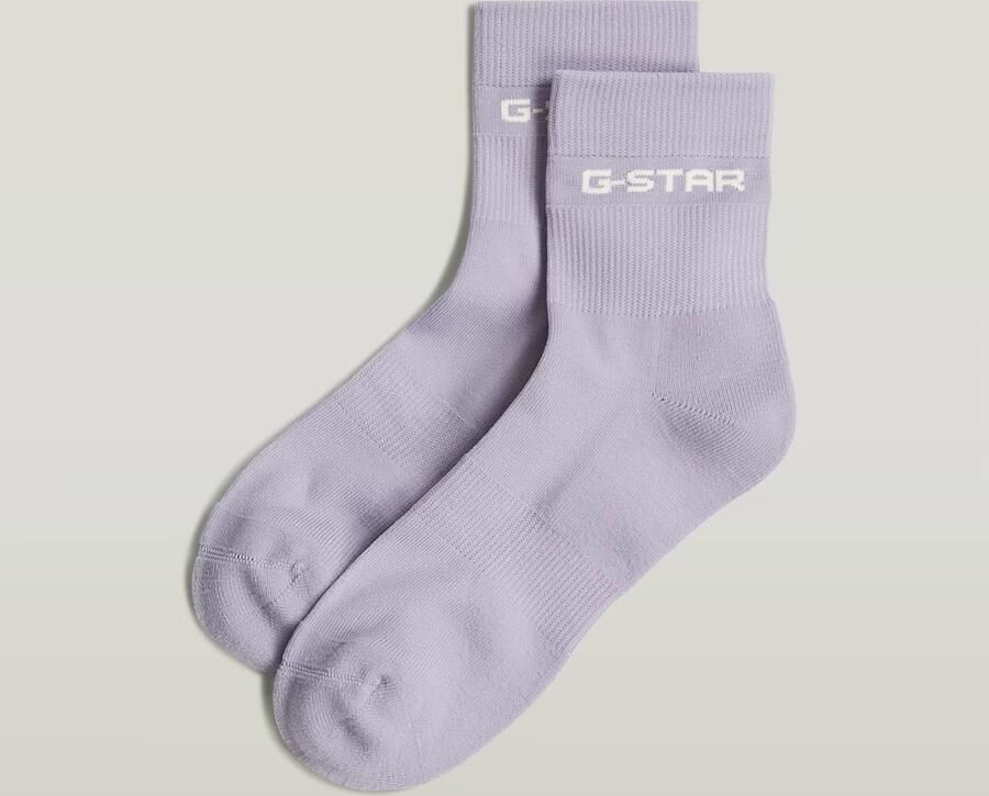 G-Star RAW Anklet Sokken 3 Paar Meerkleurig Dames - Foto 4
