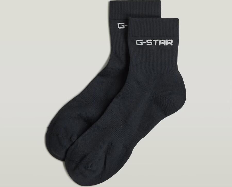 G-Star RAW Anklet Sokken 3 Paar Meerkleurig Dames - Foto 5