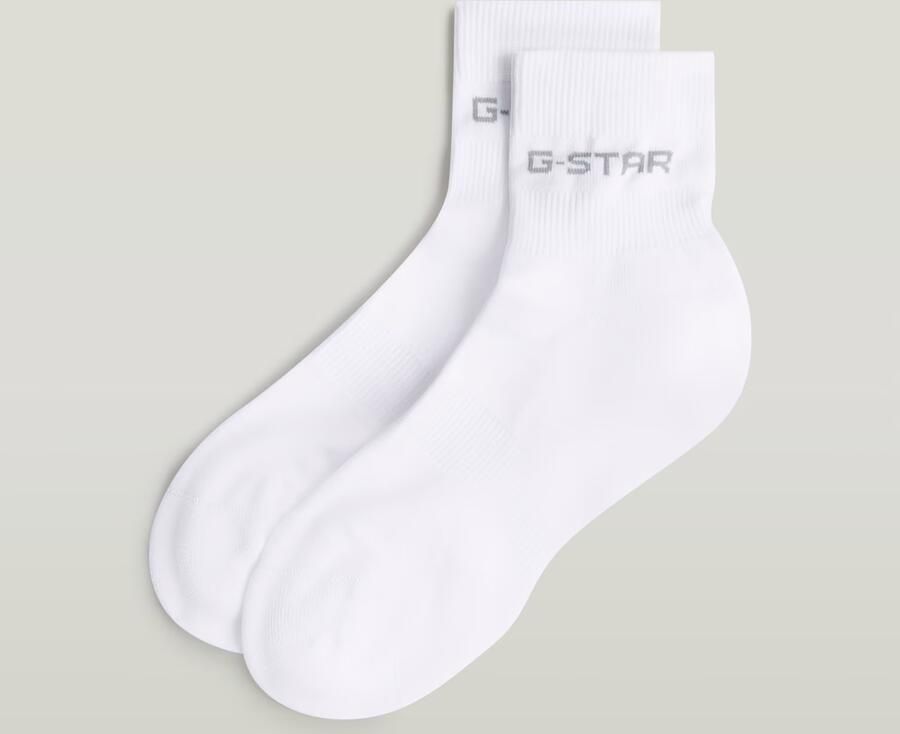 G-Star RAW Sportsokken MUSK 3 PACK ANKLET SPORTS SOCKS (set 3 paar) - Foto 5