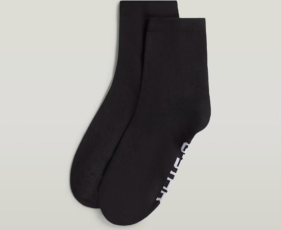 G-Star RAW Korte sokken SNOWFLAKE 3 PACK ANKLET SOCKS (set 3 paar) - Foto 5