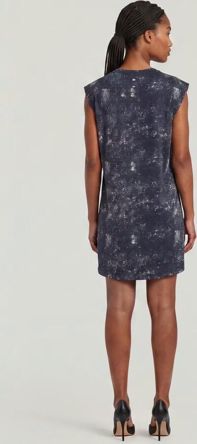 G-Star RAW AOP Sleeveless T-Shirtjurk Meerkleurig Dames - Foto 6