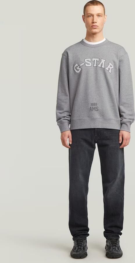 G-Star RAW Applique Sweater Meerkleurig Heren - Foto 7