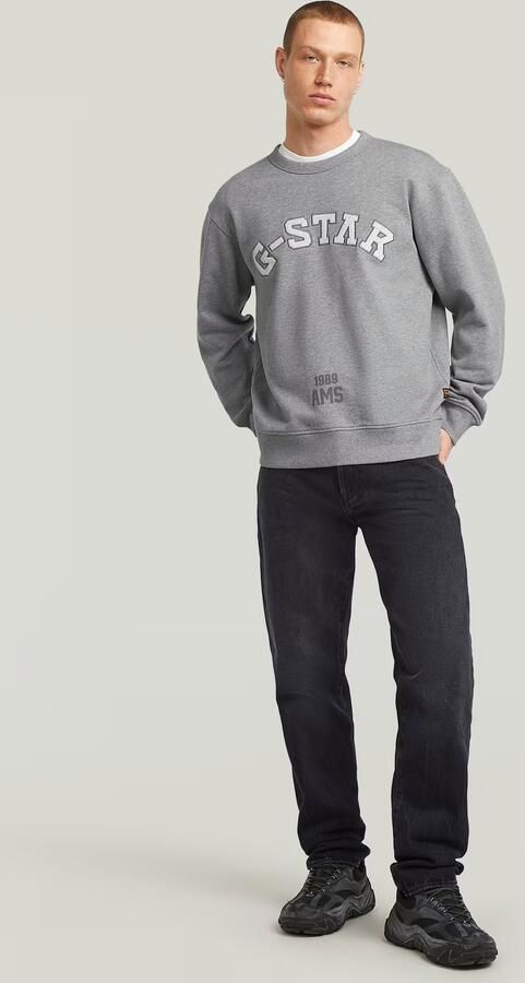 G-Star RAW Applique Sweater Meerkleurig Heren - Foto 5