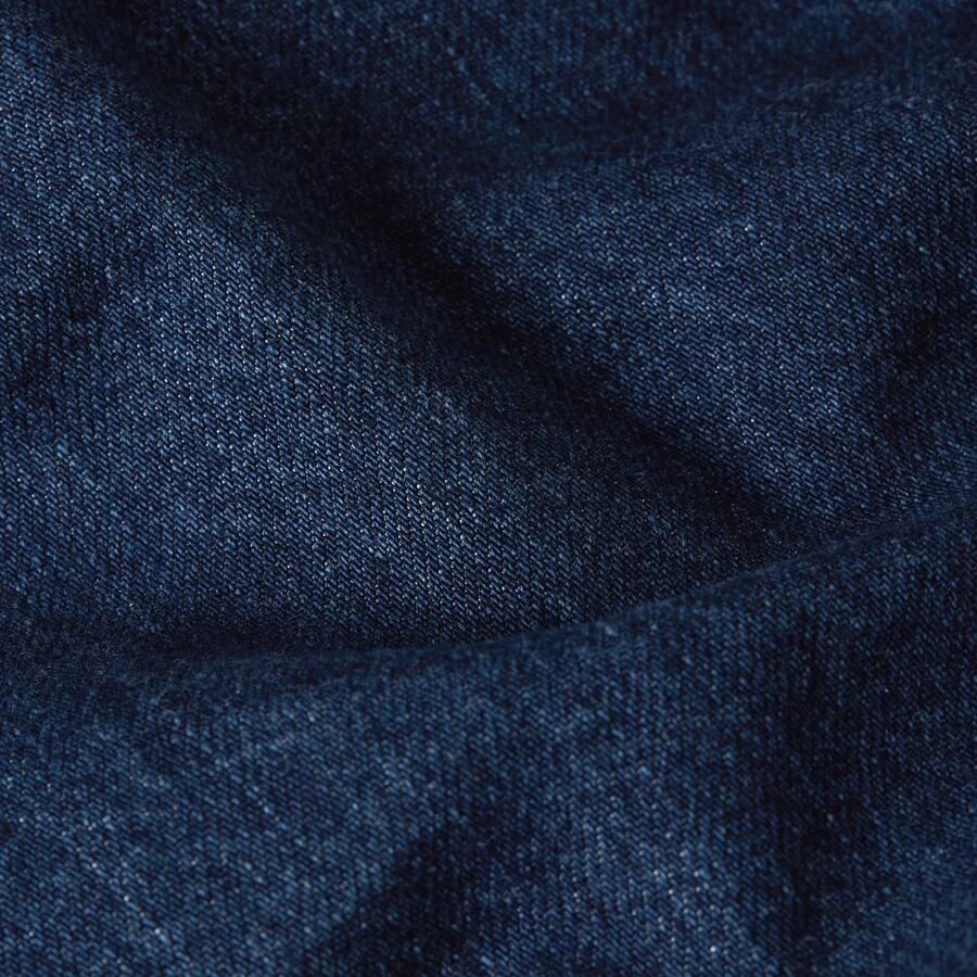 G-Star RAW Arc 3D Denim Jack Donkerblauw Heren