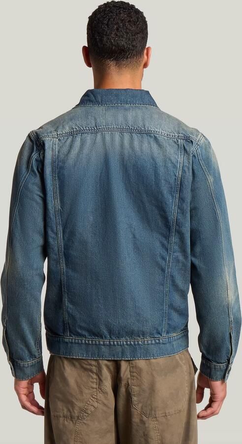 G-Star RAW Arc 3D Jack Donkerblauw Heren - Foto 5