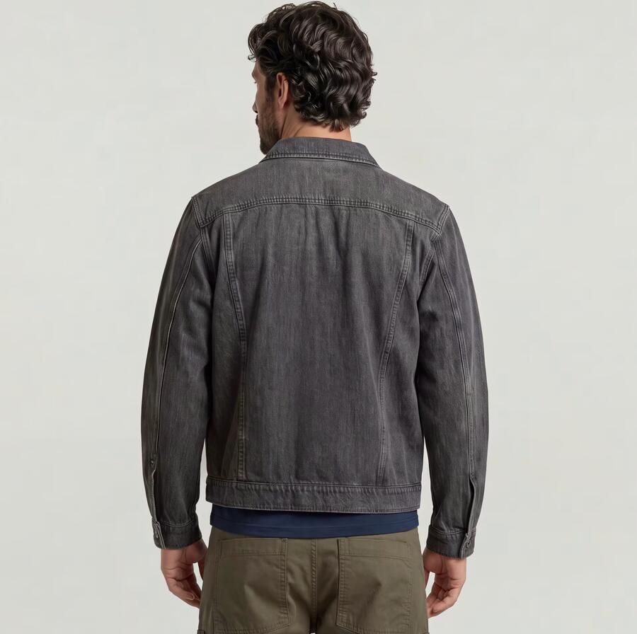 G-Star RAW Arc 3D Jack Grijs Heren - Foto 3