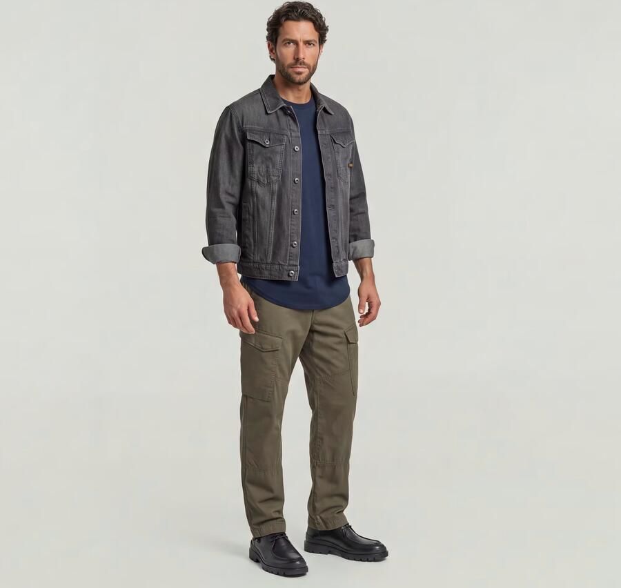 G-Star RAW Arc 3D Jack Grijs Heren - Foto 6