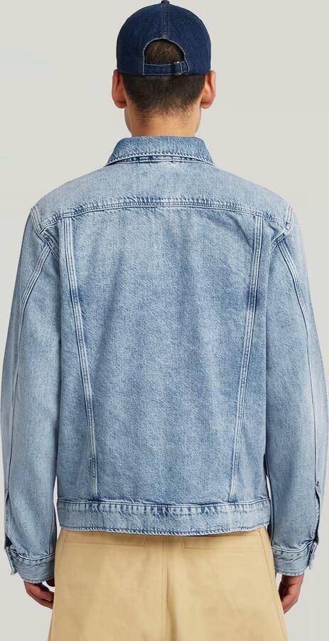 G-Star RAW Arc 3D Jack Lichtblauw Heren - Foto 4